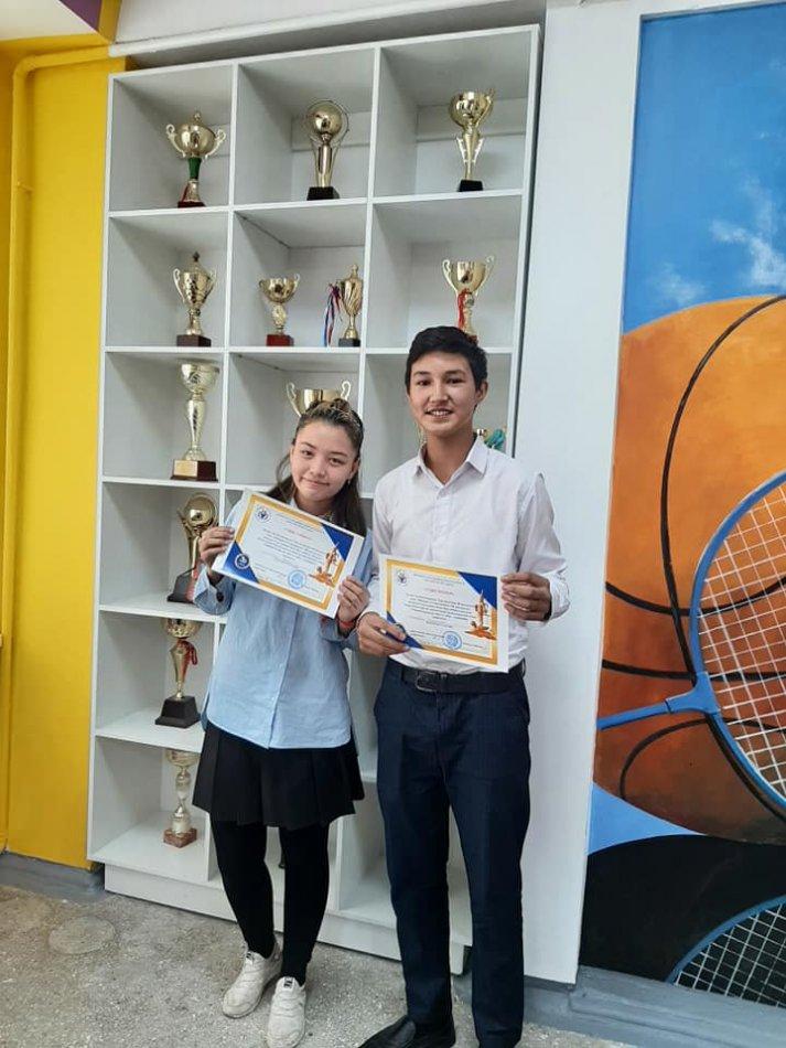 Оқушылар мен студент жастардың дебаттық қозғалысы