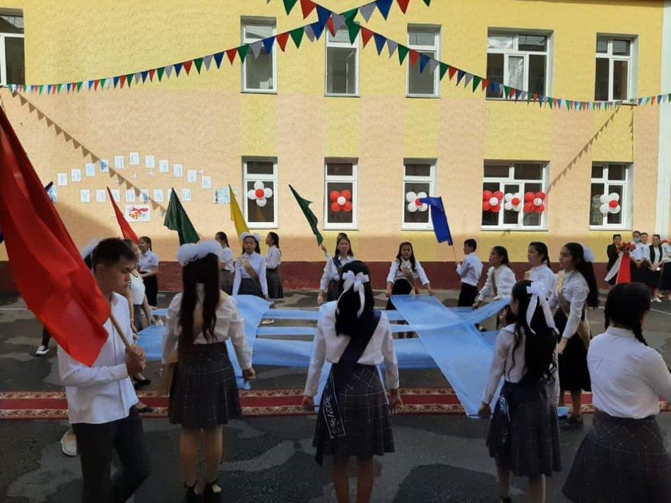 Тәуелсіздіктің ұландары