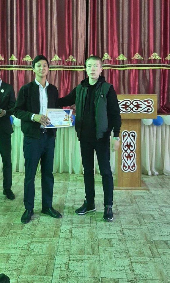 Оқушылар мен  студент жастардың дебаттық қозғалысы