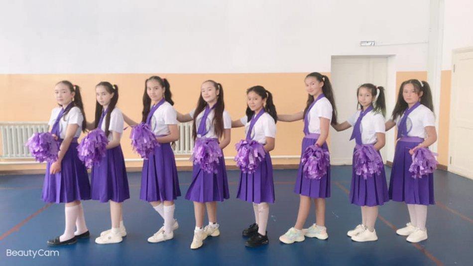 Шымкент жастар лигасы