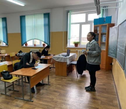 АПФ форматында мектепішілік дебат сайысы