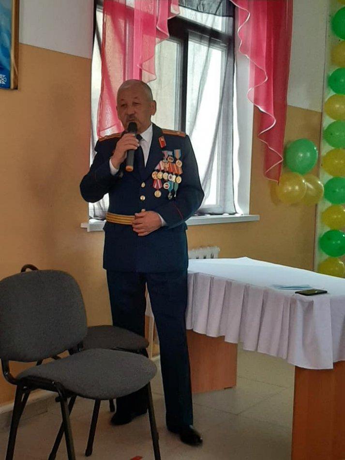 "Мен - өз Отанымның қорғаушысымын" тақырыбындағы жігіт сұлтаны байқауы
