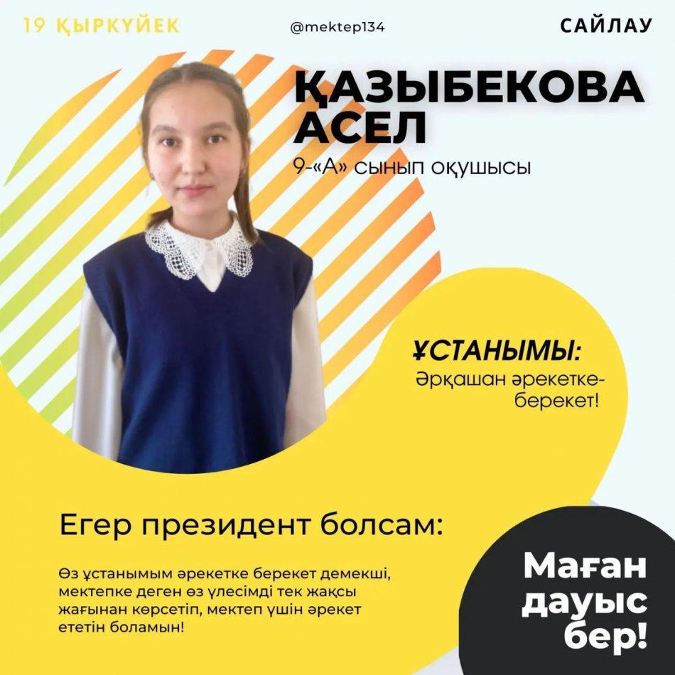 Сайлау қатысушысы