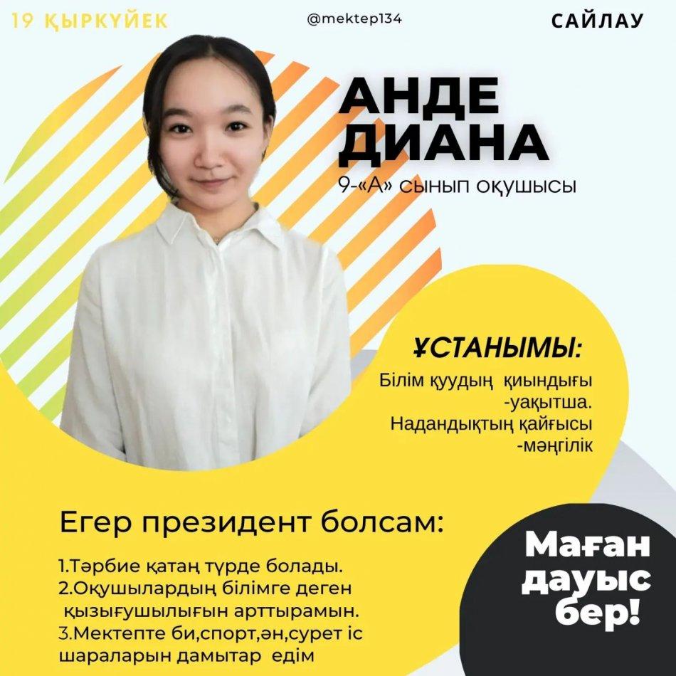 Сайлау қатысушысы