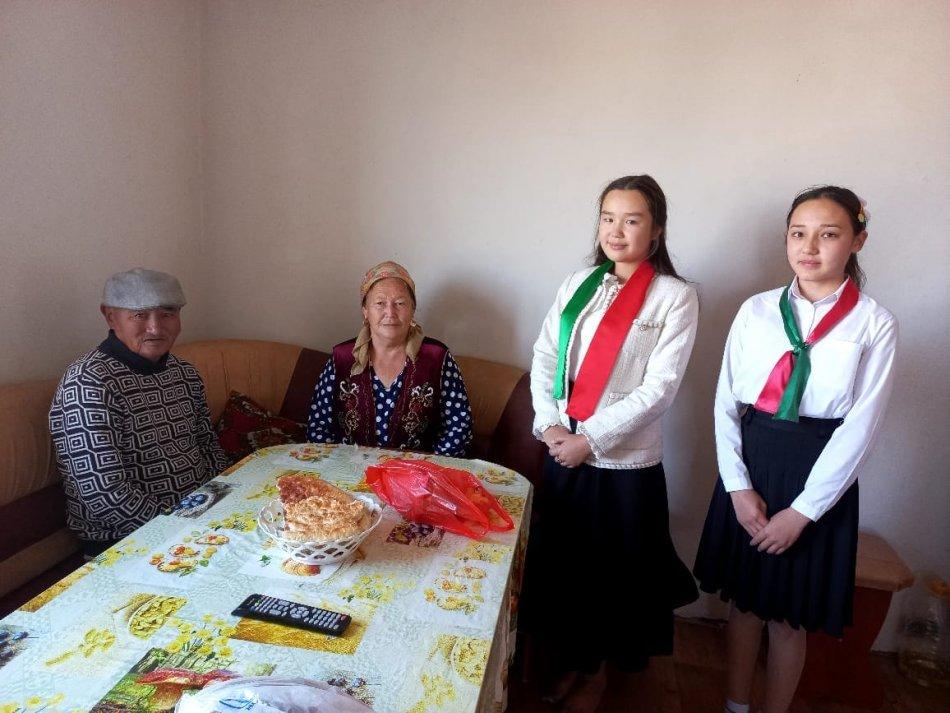 ҚАРТЫ БАР ҮЙДІҢ, ҚАЗЫНАСЫ БАР