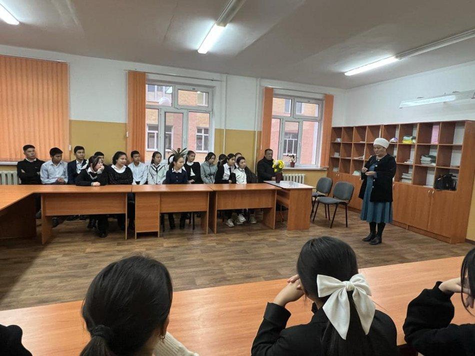 «ЕҢБЕК-ЕЛДІҢ МҰРАТЫ»