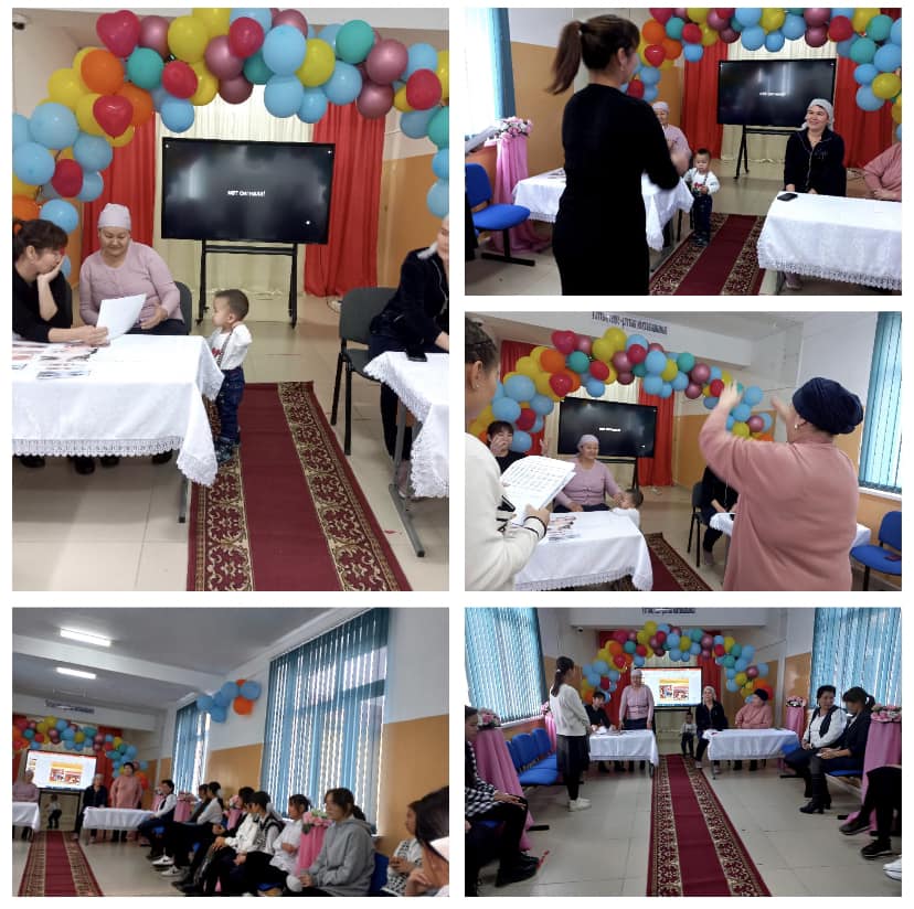 “Бала құқығы-ата-ананың міндеті.