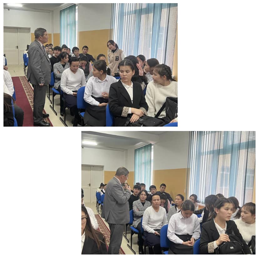 Кәсіби таңдауым – өмірлік қалауым»