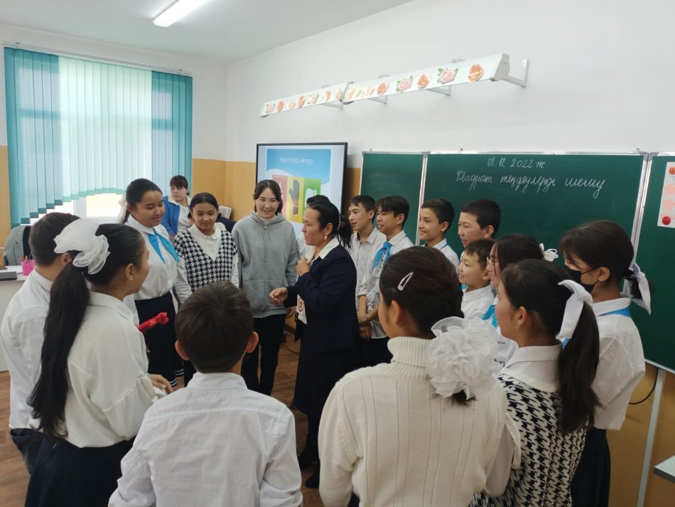 «Математика  ғылымының  құпиясы  тұңғиық, көз  жетпейтін  мұнарасы  тым  биік»