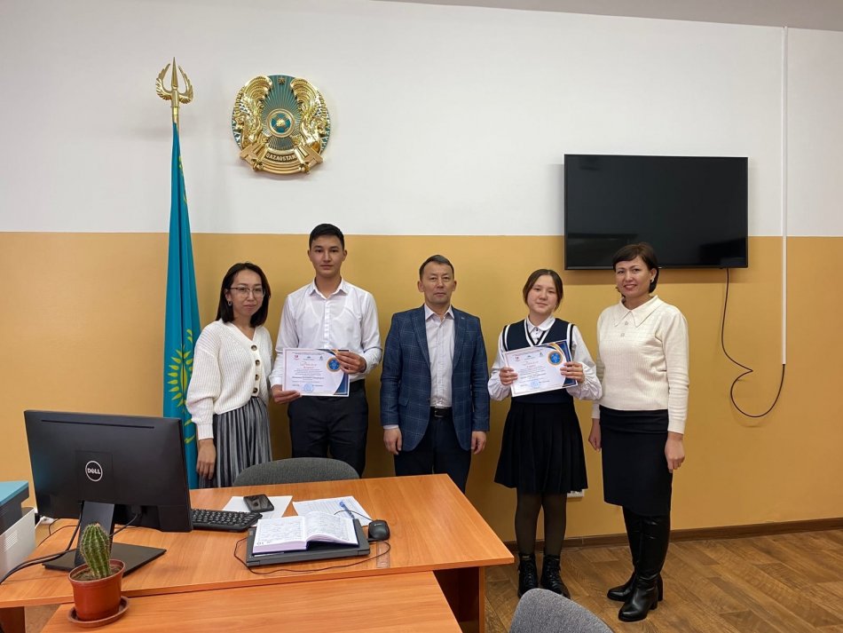 Шымкент қаласының Дарын орталығы