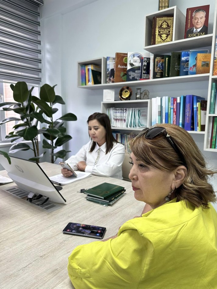 ЯСАУИТАНУ-2023" республикалық байқауы