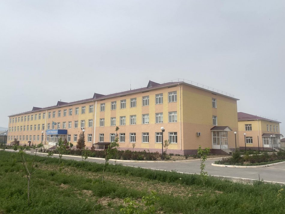 №134 Жалпы орта  білім беретін мектеп