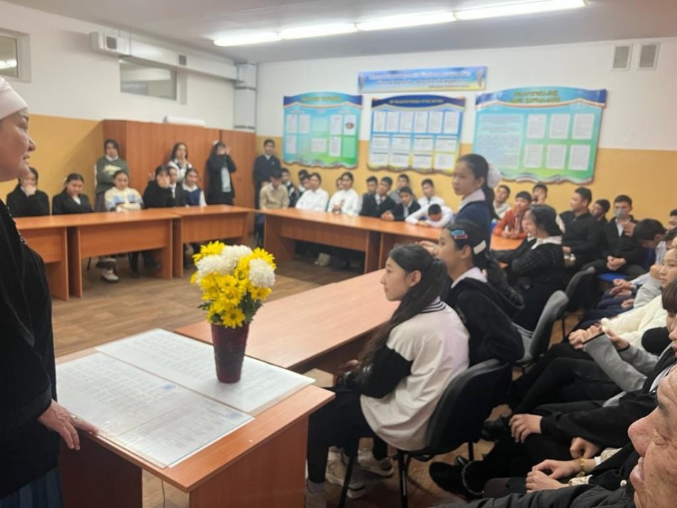 "Адалдық - парасаттылық"