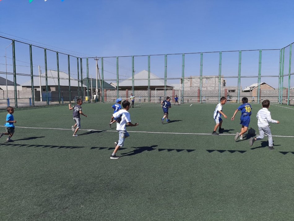 “Балдәурен”