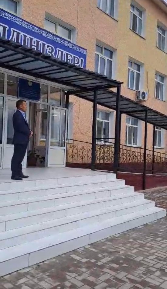 2023-2024 оқу жылының алғашқы күні.