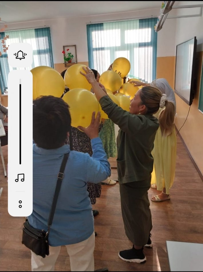 "Баланың басты ұстазы ата-ана"