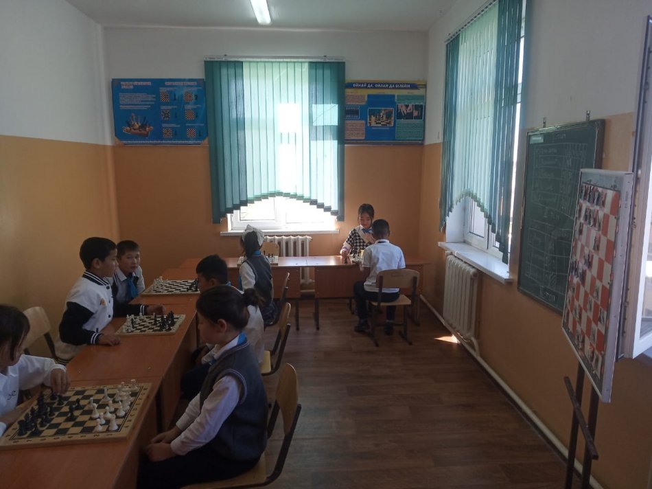 ҰЛТТЫҚ МЕКТЕП ЛИГАСЫ