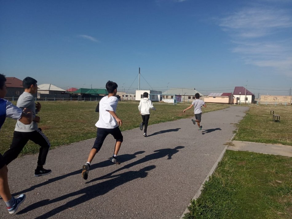 ҰЛТТЫҚ МЕКТЕП ЛИГАСЫ