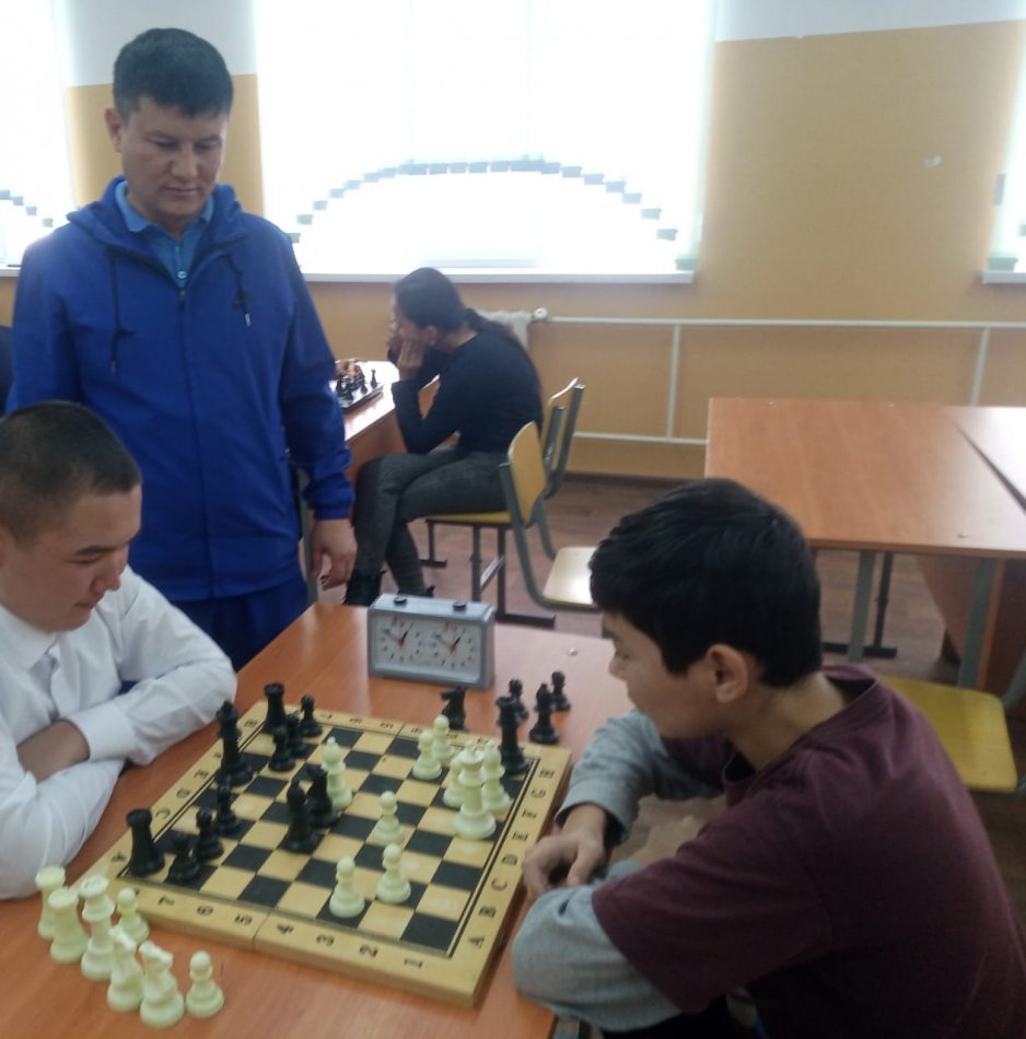 ҰЛТТЫҚ МЕКТЕП ЛИГАСЫ