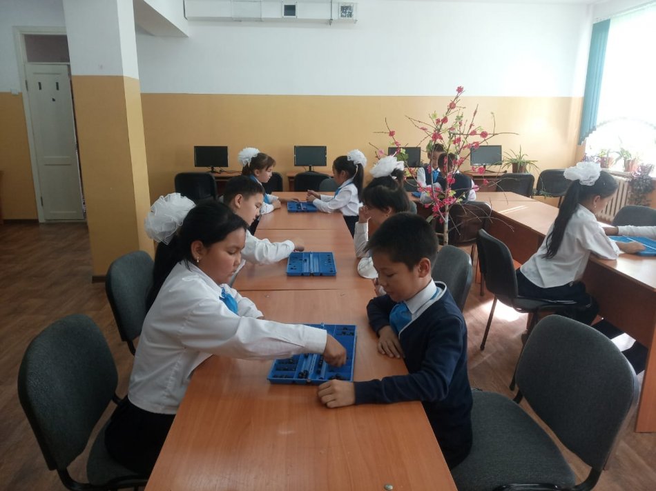 ҰЛТТЫҚ МЕКТЕП ЛИГАСЫ