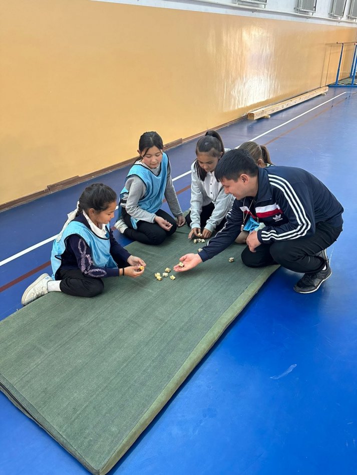 ҰЛТТЫҚ МЕКТЕП ЛИГАСЫ