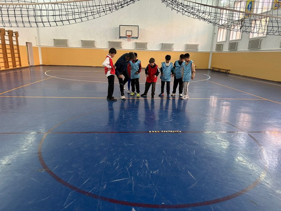 ҰЛТТЫҚ МЕКТЕП ЛИГАСЫ