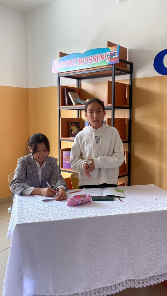 ОҚУШЫЛАР АРАСЫНДА ВЕЙП  ТҰТЫНУДЫҢ АЛДЫН АЛУ