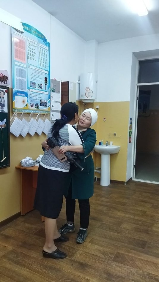 АТА-АНАЛАРДЫ ПЕДАГОГИКАЛЫҚ ҚОЛДАУ ОРТАЛЫҒЫ