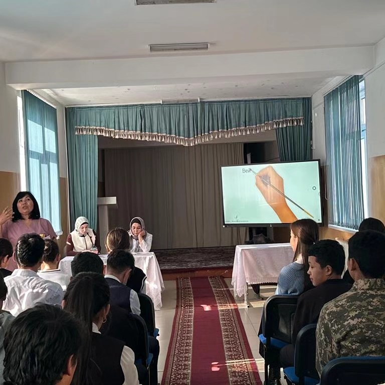 ОҚУШЫЛАР АРАСЫНДА ВЕЙП  ТҰТЫНУДЫҢ АЛДЫН АЛУ