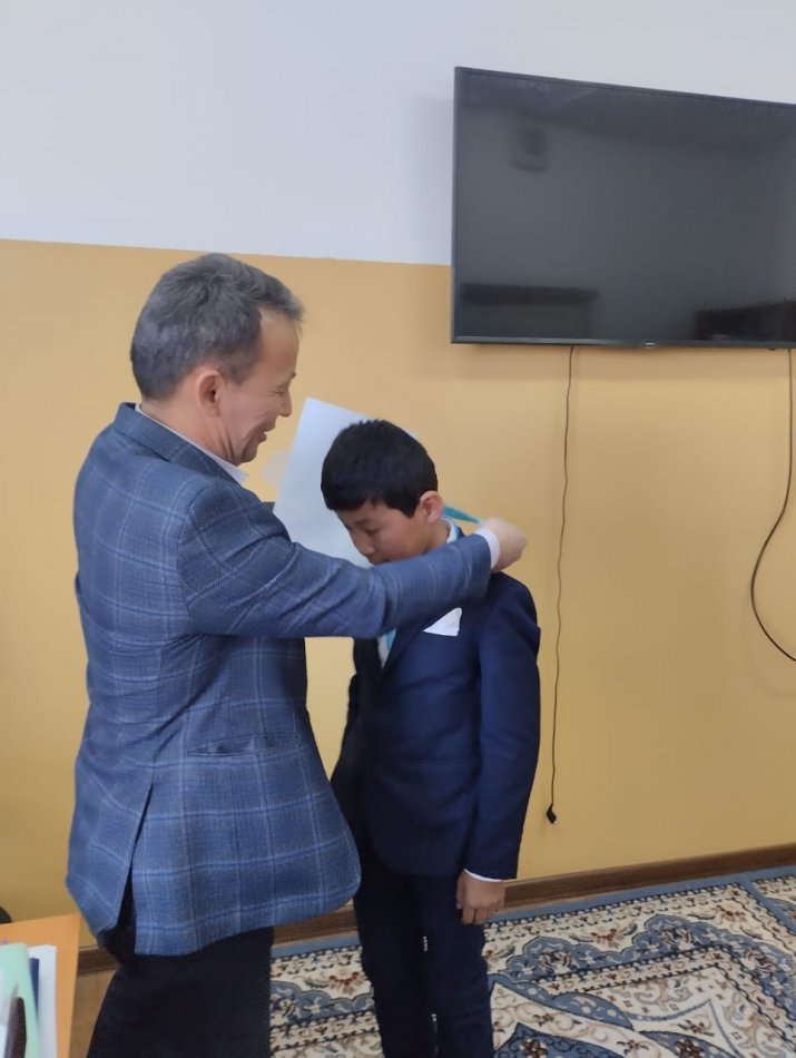 SHYMKENT CHESS LIGA 2024