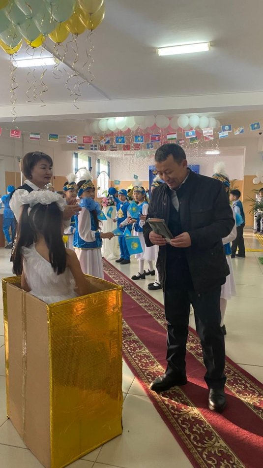 «Биология, химия, география» апталық  болып өтілді.