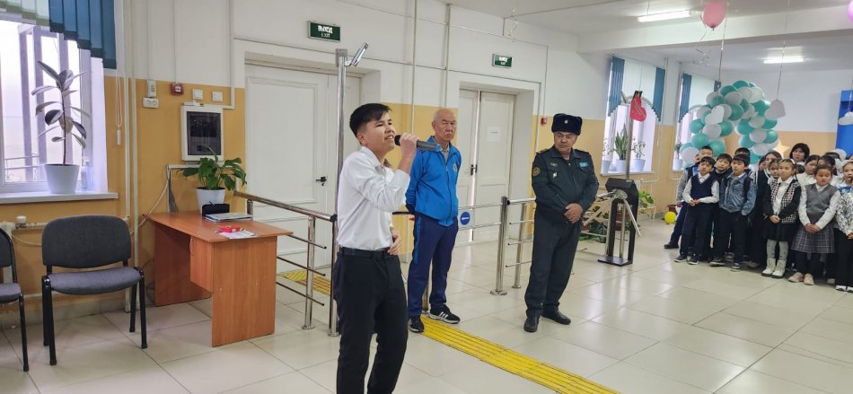 "ТАРИХТЫ БІЛУ  ҰЛТТЫ ҰҒЫНУ"