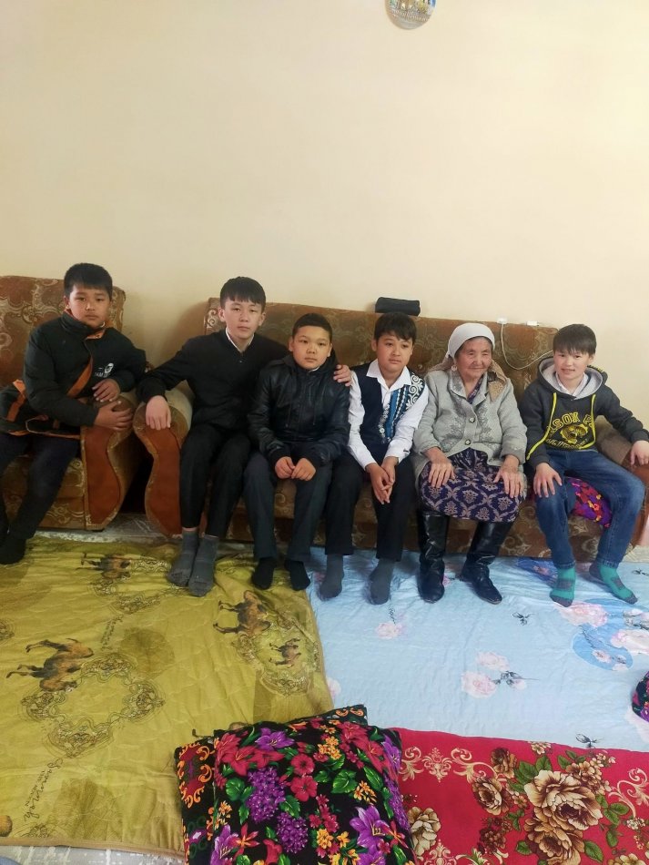 ҚАЙЫРЫМДЫЛЫҚ АКЦИЯСЫ