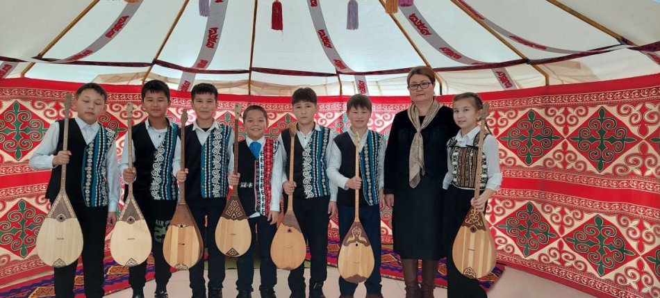 КҮЙ КҮМБІРІ ЧЕЛЛЕНДЖІ