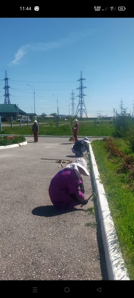 “Таза Қазақстан”