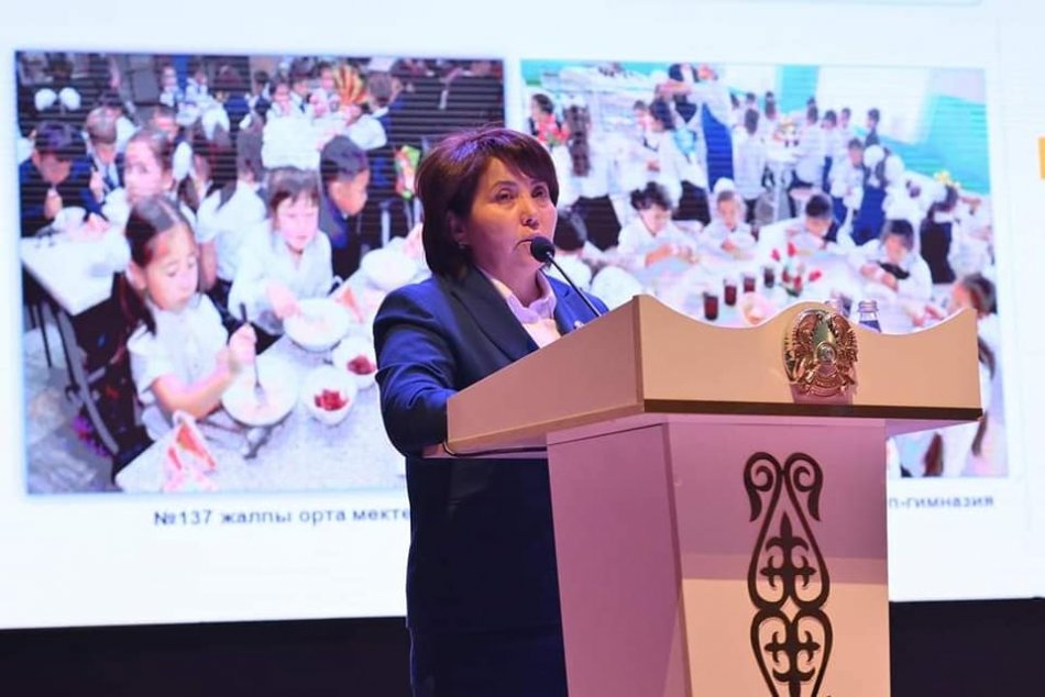 БІЛІМ БАСҚАРМАСЫНЫҢ КЕҢЕЙТІЛГЕН АЛҚА МӘЖІЛІСІ ӨТТІ