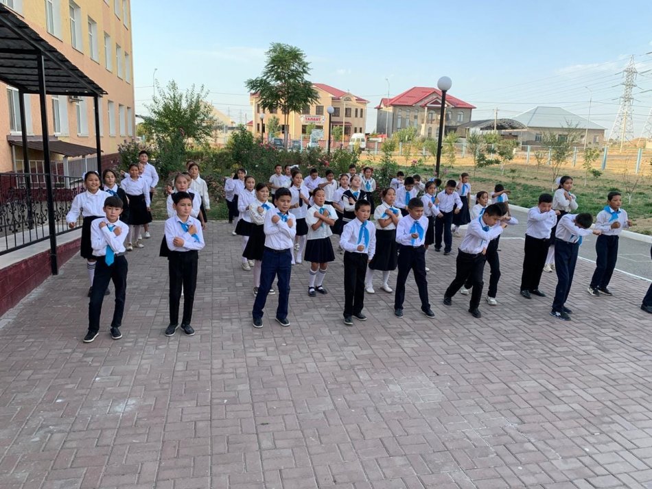 "БІЗДІҢ МЕКТЕП БУЛЛИНГКЕ ҚАРСЫ" РЕСПУБЛИКАЛЫҚ ЧЕЛЛЕНДЖ