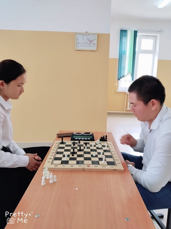 ҰЛТТЫҚ МЕКТЕП ЛИГАСЫ