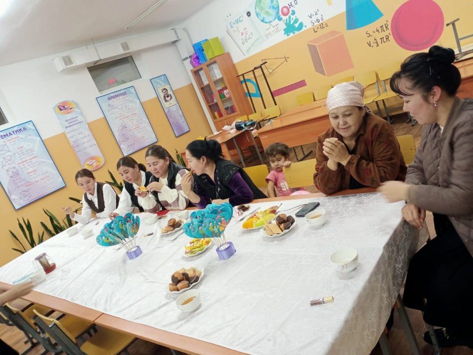 АТА-АНАЛАРДЫ ПЕДАГОГИКАЛЫҚ ҚОЛДАУ ОРТАЛЫҒЫ