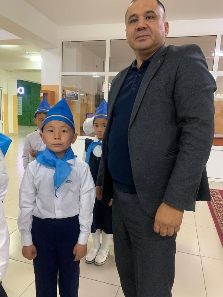 «ЖАС ҚЫРАН» ҰЙЫМЫНА ҚАБЫЛДАУ САЛТАНАТТЫ ЖИЫНЫ БОЛЫП ӨТТІ