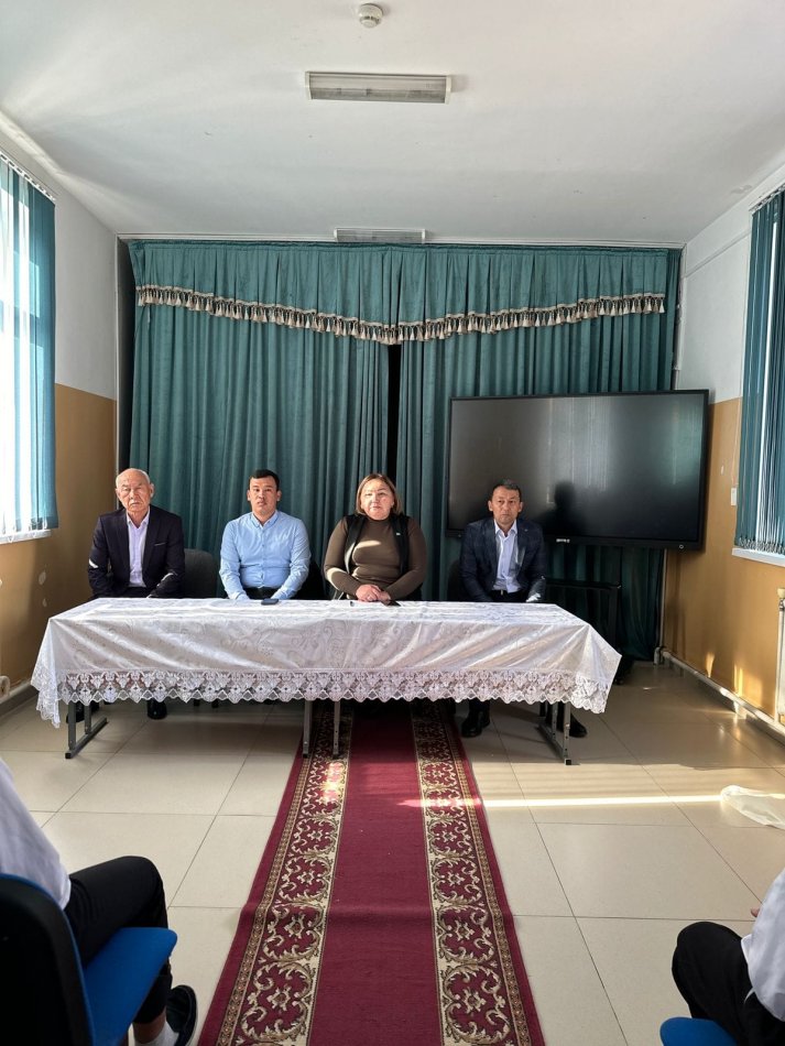 ҚҰҚЫҚБҰЗУШЫЛЫҚТЫҢ АЛДЫН АЛУ