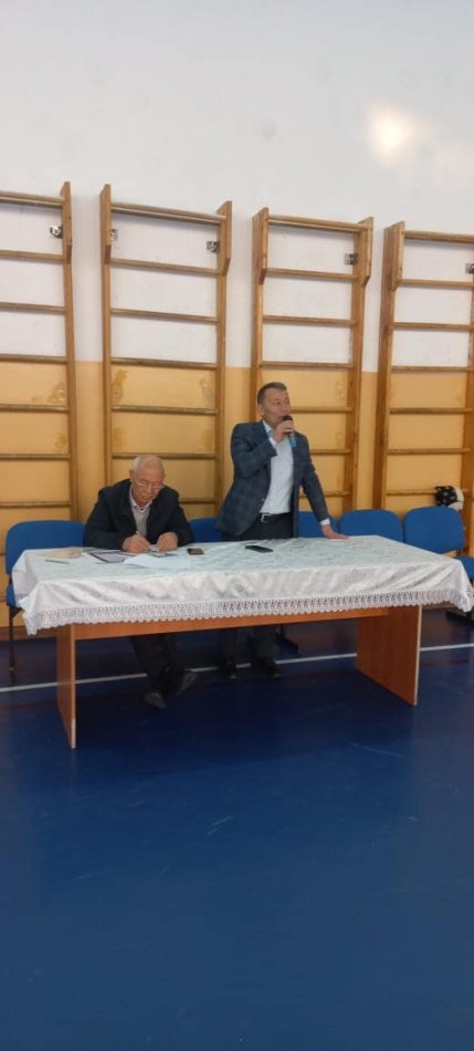 ЭСТАФЕТАЛЫҚ ЖАРЫСТАР