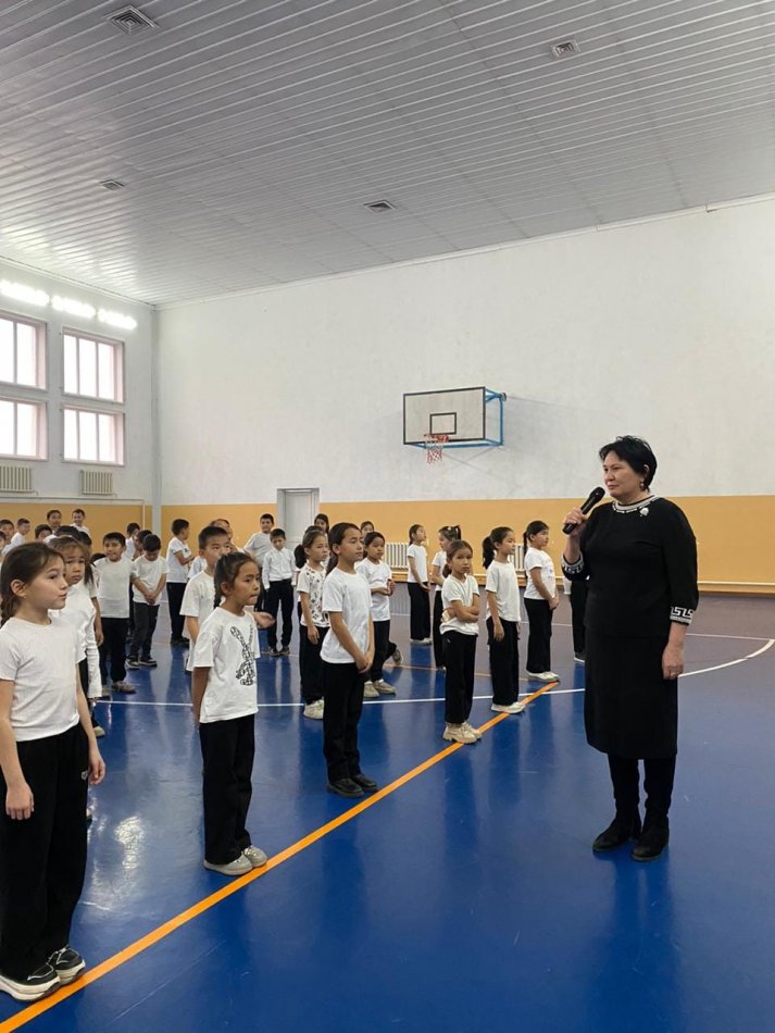 "БІЗ САЛАУАТТЫ ӨМІР САЛТЫН ҚОЛДАЙМЫЗ!"