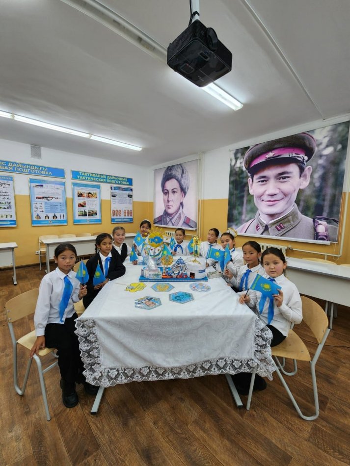 ТӘУЕЛСІЗДІК МӘҢГІЛІК ЕЛДІҢ ТҰҒЫРЫ