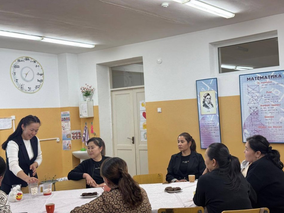 "БАЛАЛАР АРАСЫНДАҒЫ БУЛЛИНГ ЖӘНЕ ОНЫҢ  АЛДЫН АЛУ"