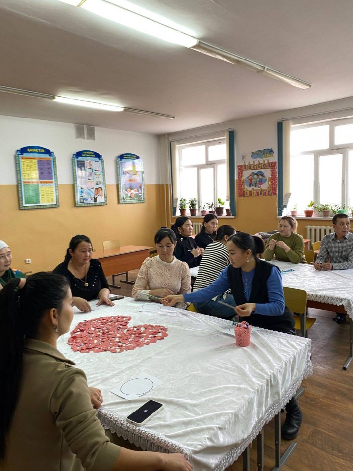 АТА-АНАЛАРДЫ ПЕДАГОГИКАЛЫҚ ҚОЛДАУ ОРТАЛЫҒЫ