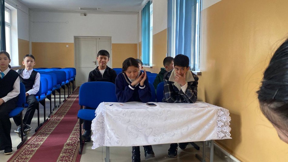 ҰШҚЫР-ОЙ АЛАҢЫ ЖОБАСЫ