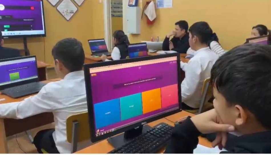 Break циклін басқару