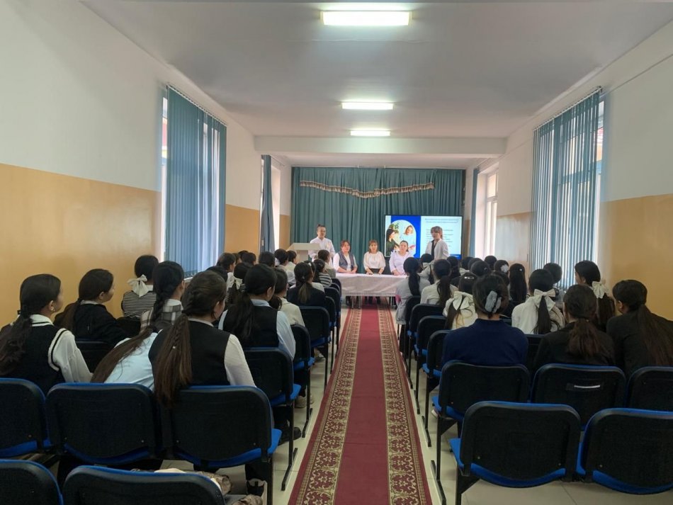 ЕРТЕ ЖҮКТІЛІКТІҢ АЛДЫН АЛУ