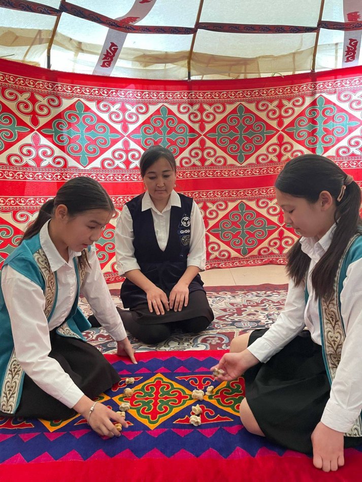 20 НАУРЫЗ - «ҰЛТТЫҚ СПОРТ КҮНІ»